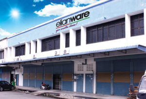 Ee-Lian relocated its operations to a shop-house factory in Sungai Lokan, Penang, to expand its administrative, marketing, and warehousing functions.