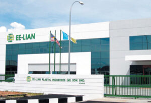 Ee-Lian Plastics Industries (M) Sdn Bhd. acquired a vacant land in Bukit Minyak Industrial Park, Penang, and began constructing a new factory to house our production and warehousing activities.