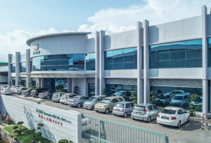 We relocated our headquarters and administration offices to the newly constructed factory in Bukit Minyak Industrial Park, Penang.