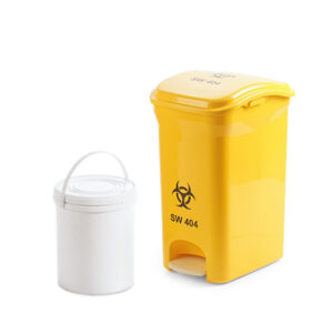 Sharp Bin & Pail